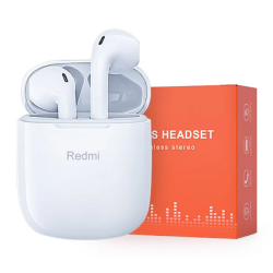 Audífonos Bluetooth Redmi