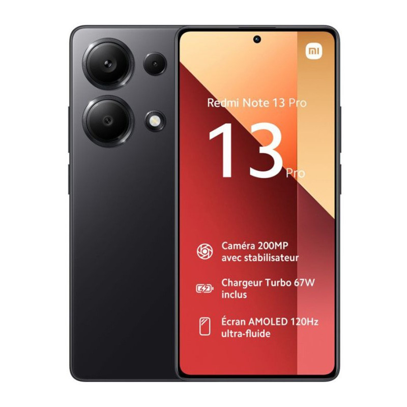 Xiaomi Note 13 Pro 8Gb+256Gb Cámara 200Mp