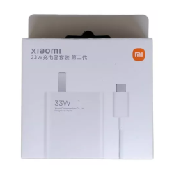 Cargador Xiaomi 33W