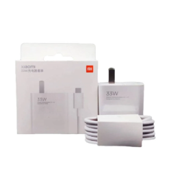 Cargador Xiaomi 33W
