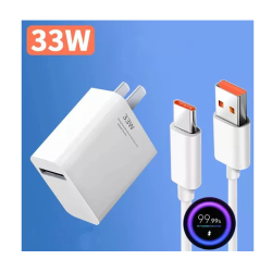 Cargador Xiaomi 33W