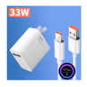 Cargador Xiaomi 33W