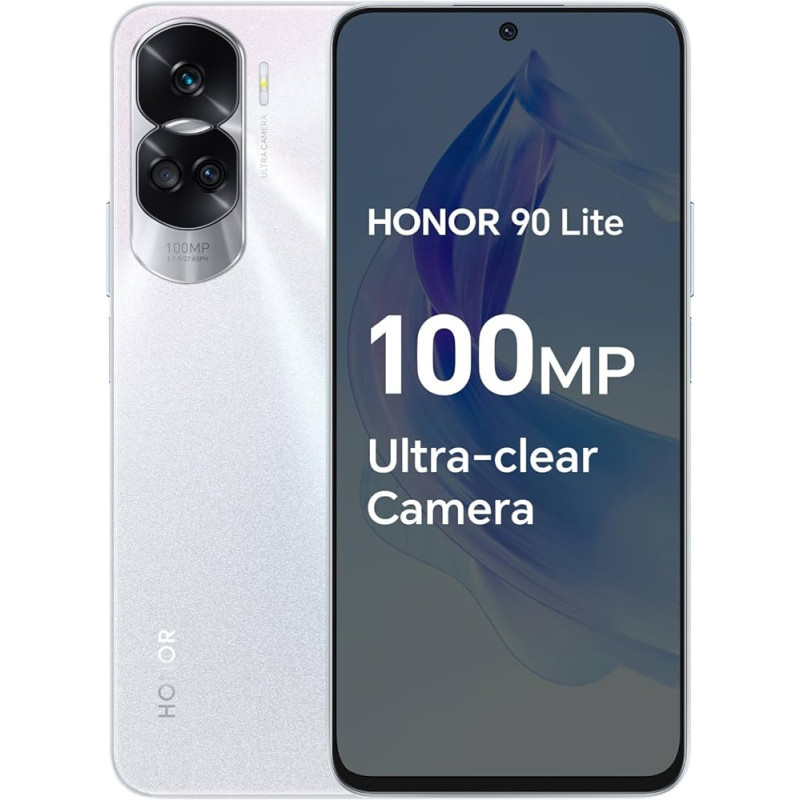 Honor 90 Lite 8Gb + 256Gb / 100Mp