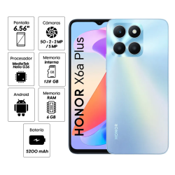 Honor X6A Plus