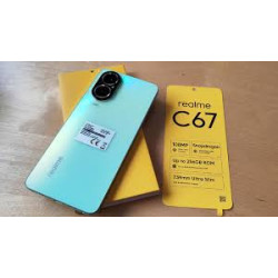 Realme C67 8gb + 256Gb