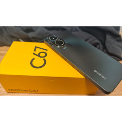 Realme C67 8gb + 256Gb