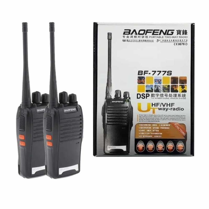 Radios Walkie Talkie
