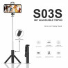 Selfie Stick S03S