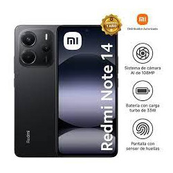 Xiaomi Redmi Note 14