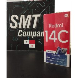 Xiaomi Redmi 14C De 4Gb +256Gb