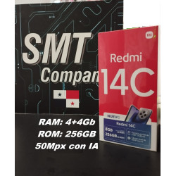 Xiaomi Redmi 14C De 4Gb +256Gb
