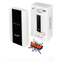 Modem WiFi 4G/5G con chip
