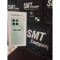 Honor X6C de 6GB+256Gb