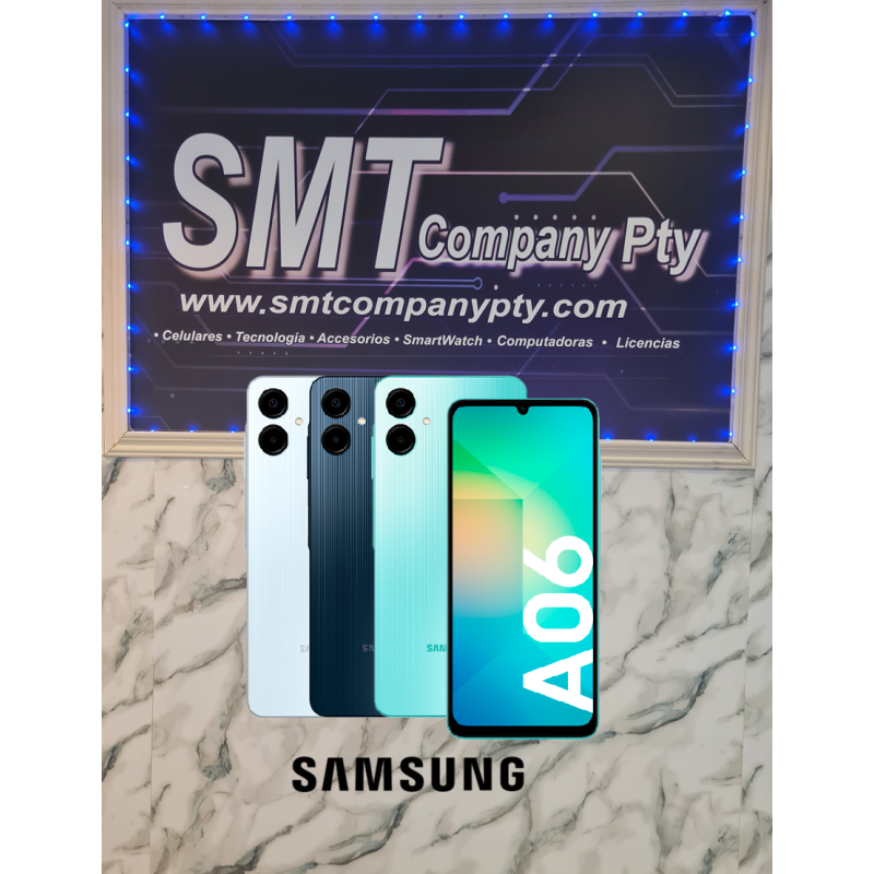 Samsung A06 4Gb+64Gb